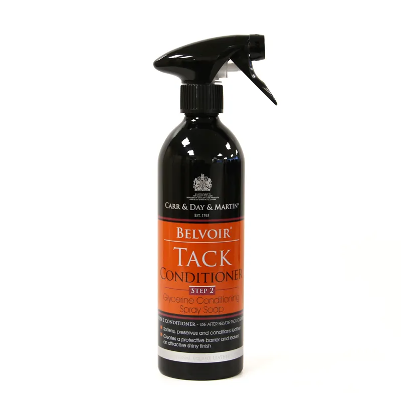 Belvoir Tack Conditioner Step 2 Spray 500ml